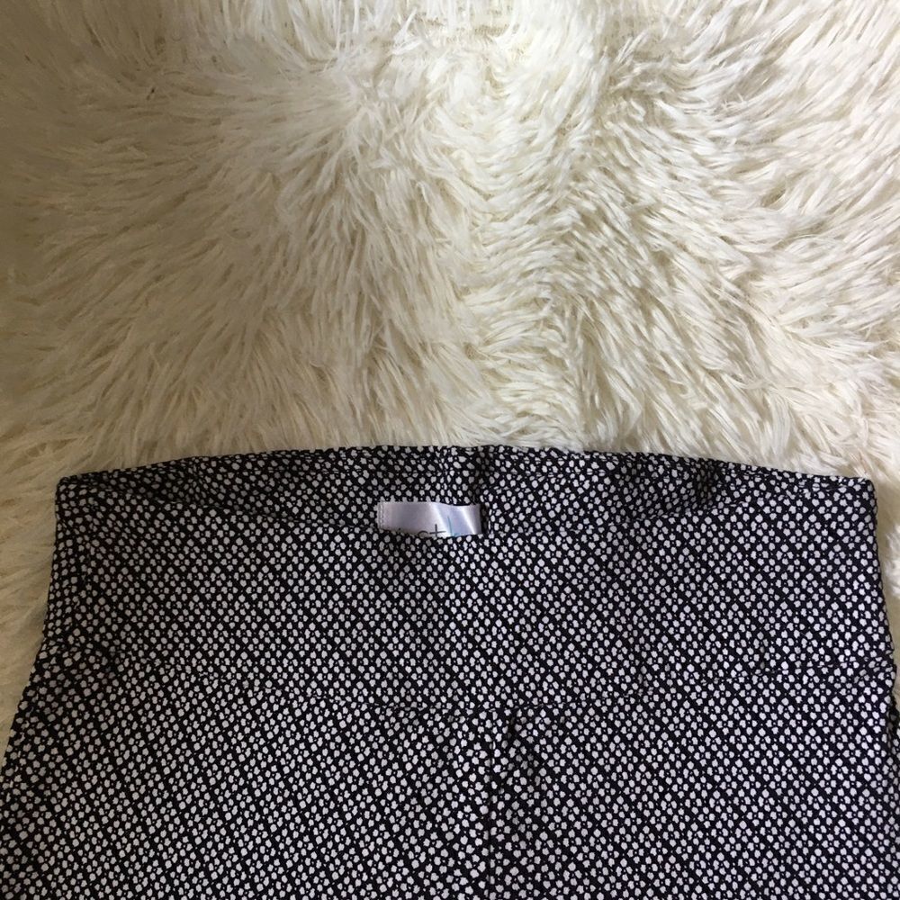 Just Be Thick spandex pull up casual skinny pants - Picture 4 of 5